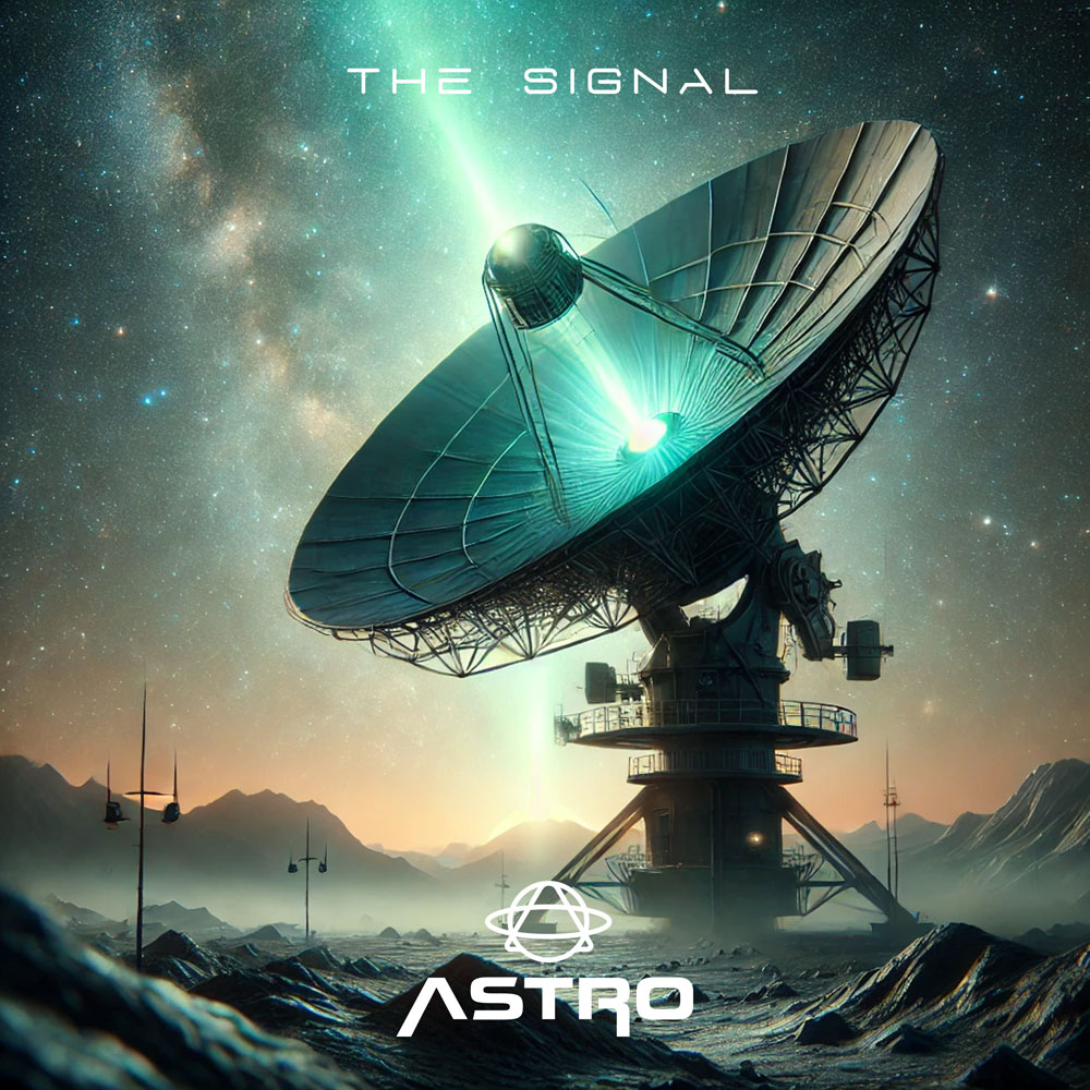 Album cover - The Signal