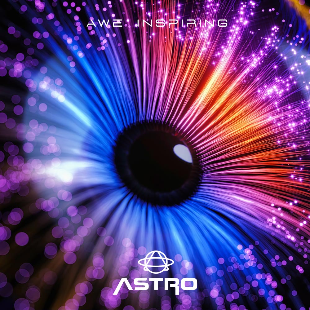 Album cover - Awe Inspiring