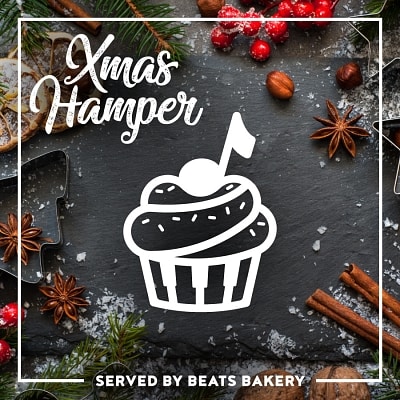 Album cover - Christmas Hamper