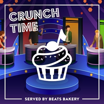 Album cover - Crunch Time