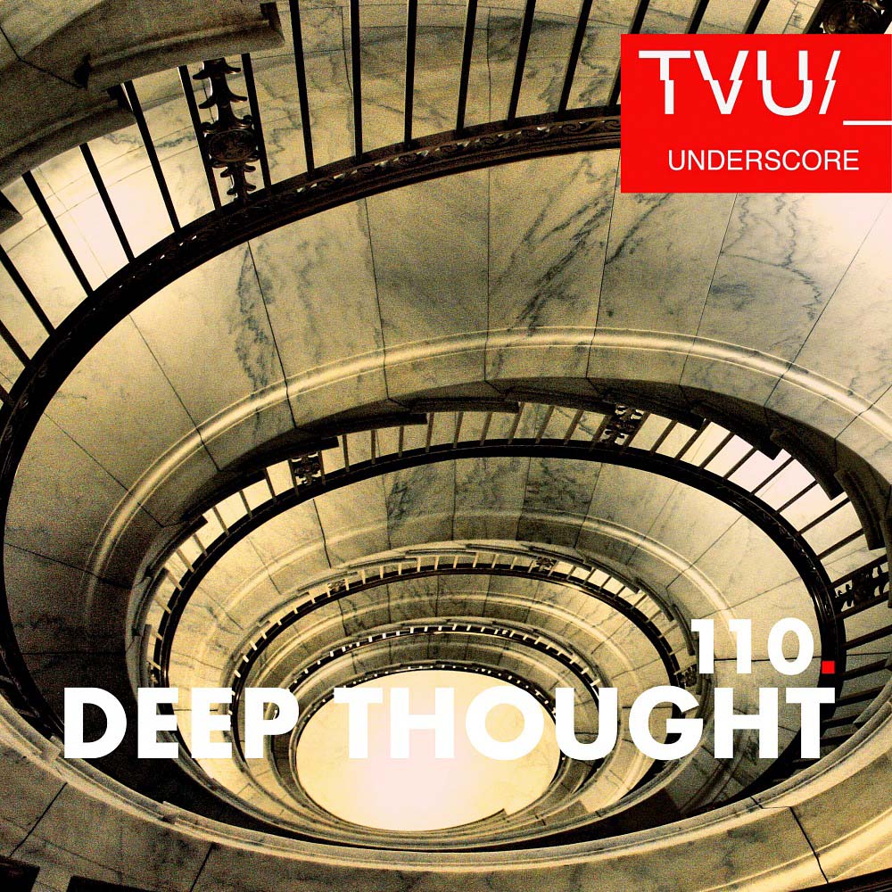 Album cover - Deep Thought