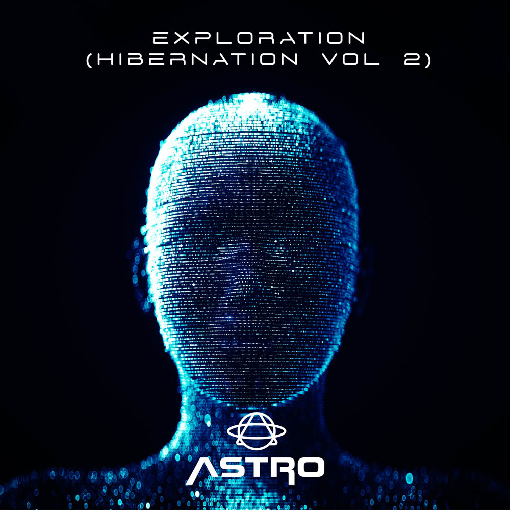 Album cover - Exploration (Hibernation Vol 2)