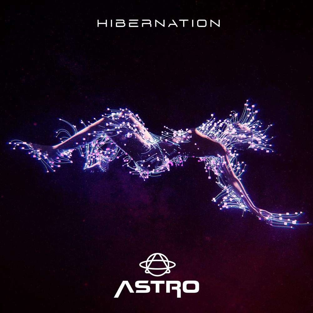 Album cover - Hibernation
