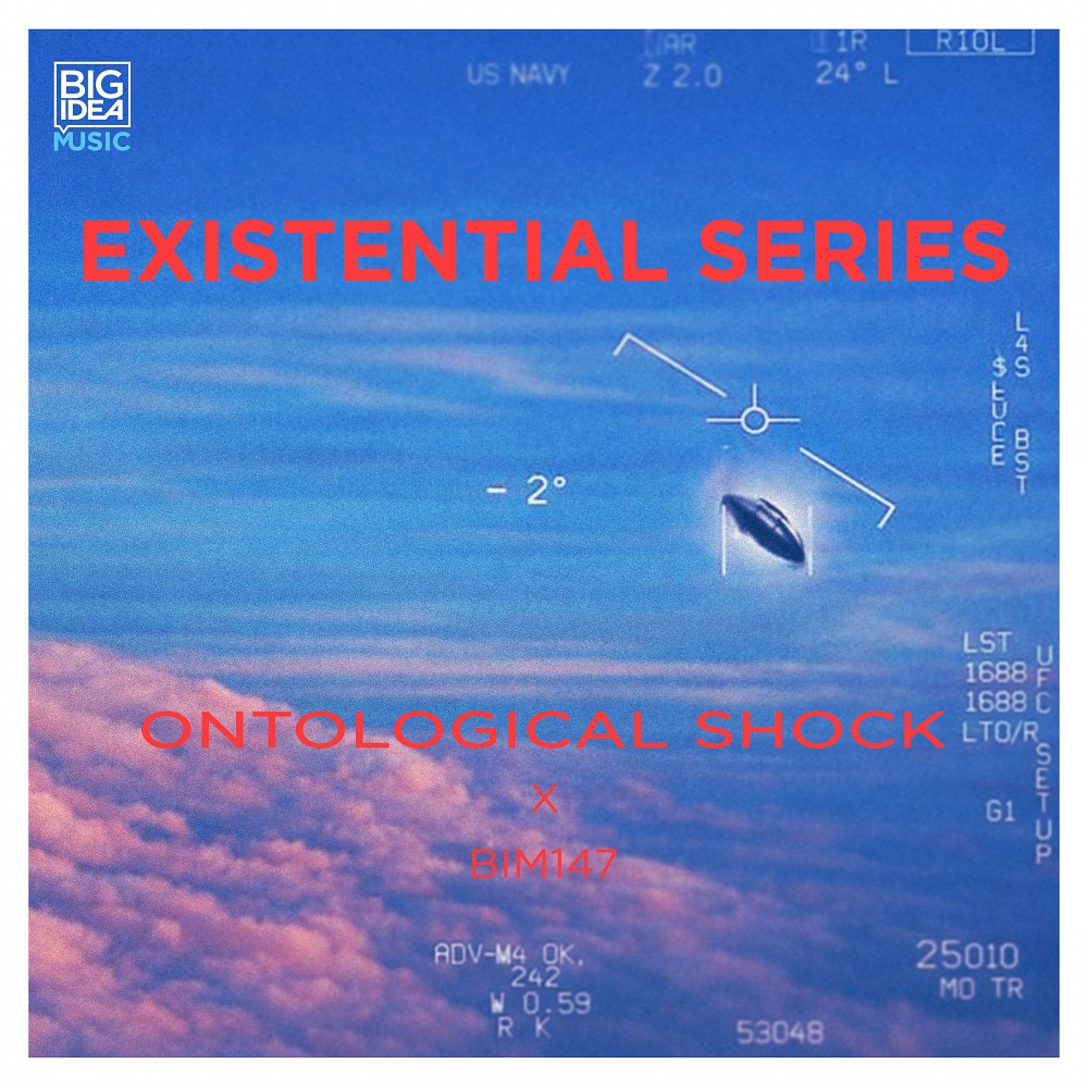 Album cover - Ontological Shock