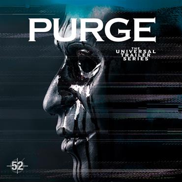Album cover - Purge