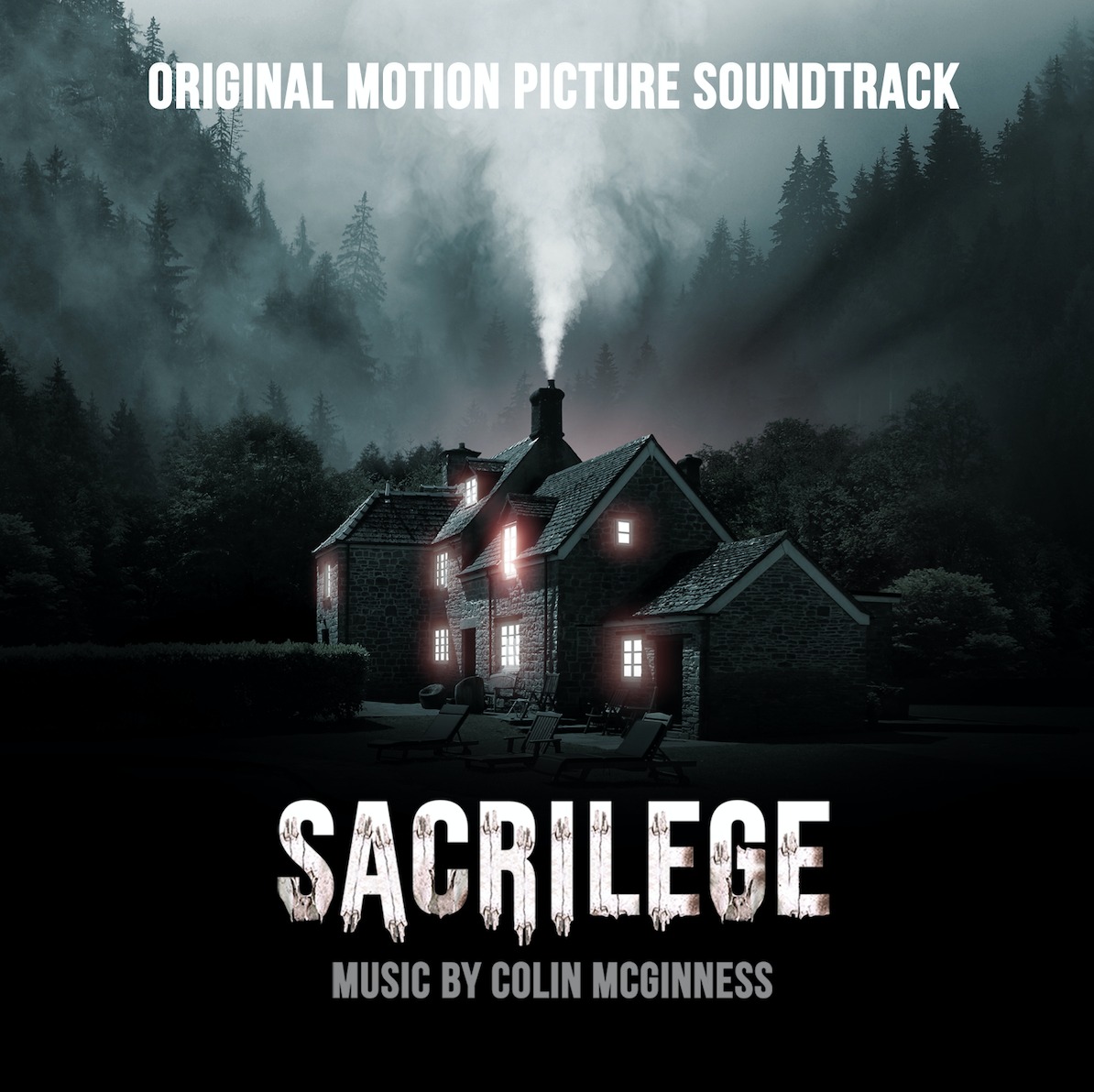 Album cover - Sacrilege