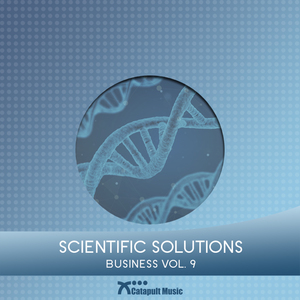 Album cover - Scientific Solutions
