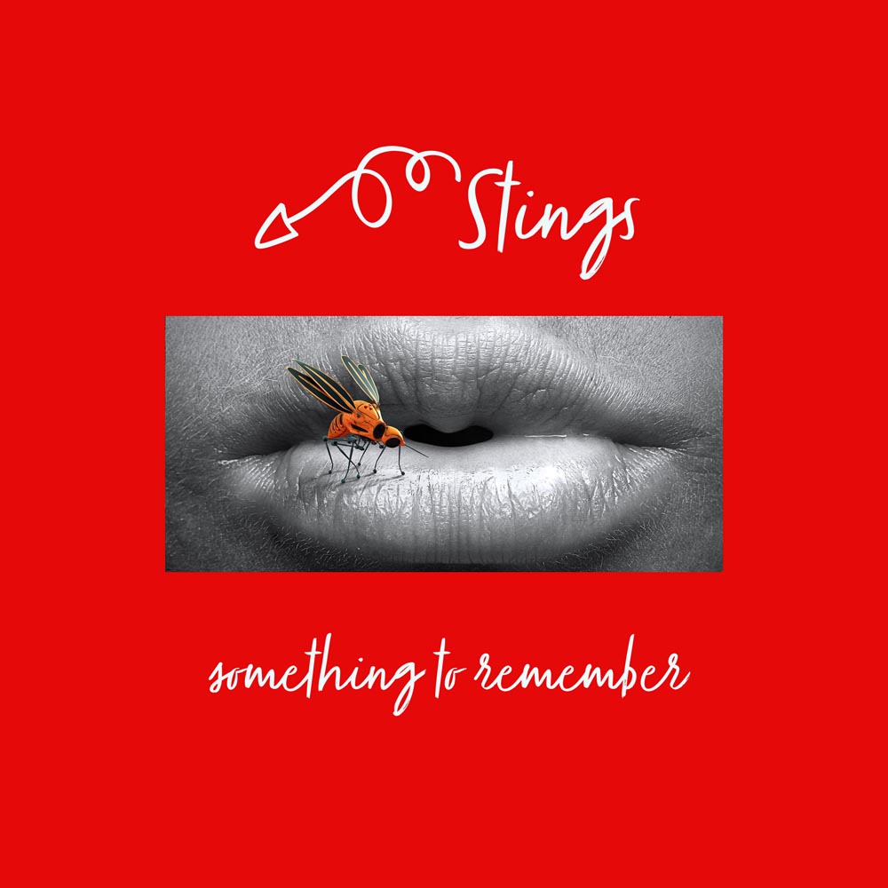 Album cover - Stings