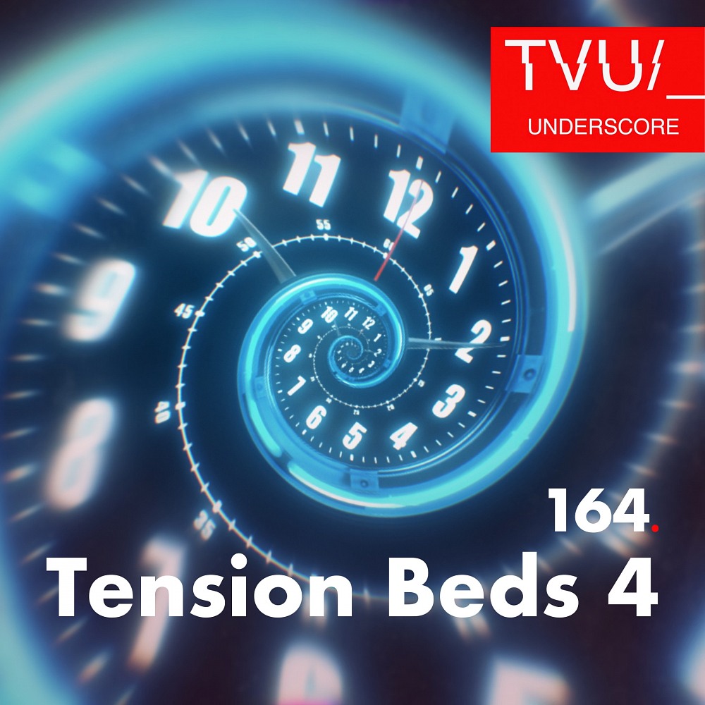 Album cover - Tension Beds 4