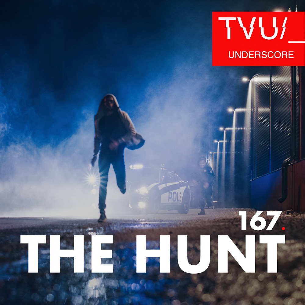 Album cover - The Hunt