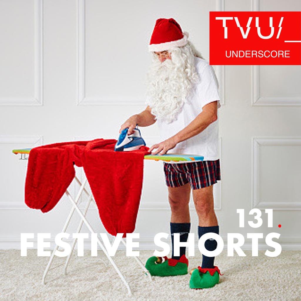 Album cover - Festive Shorts