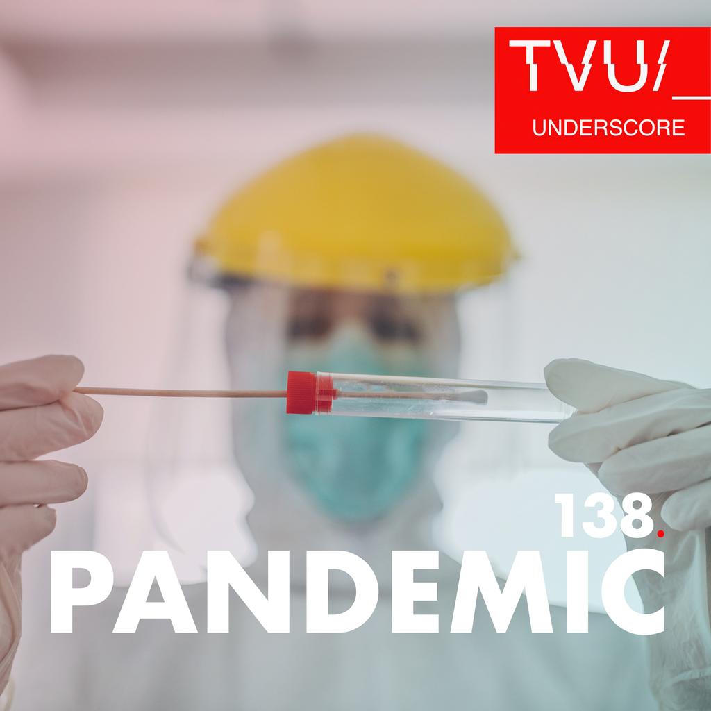 Album cover - Pandemic