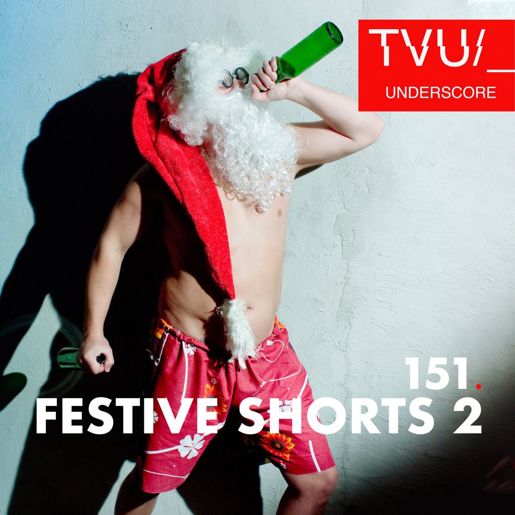 Album cover - Festive Shorts 2