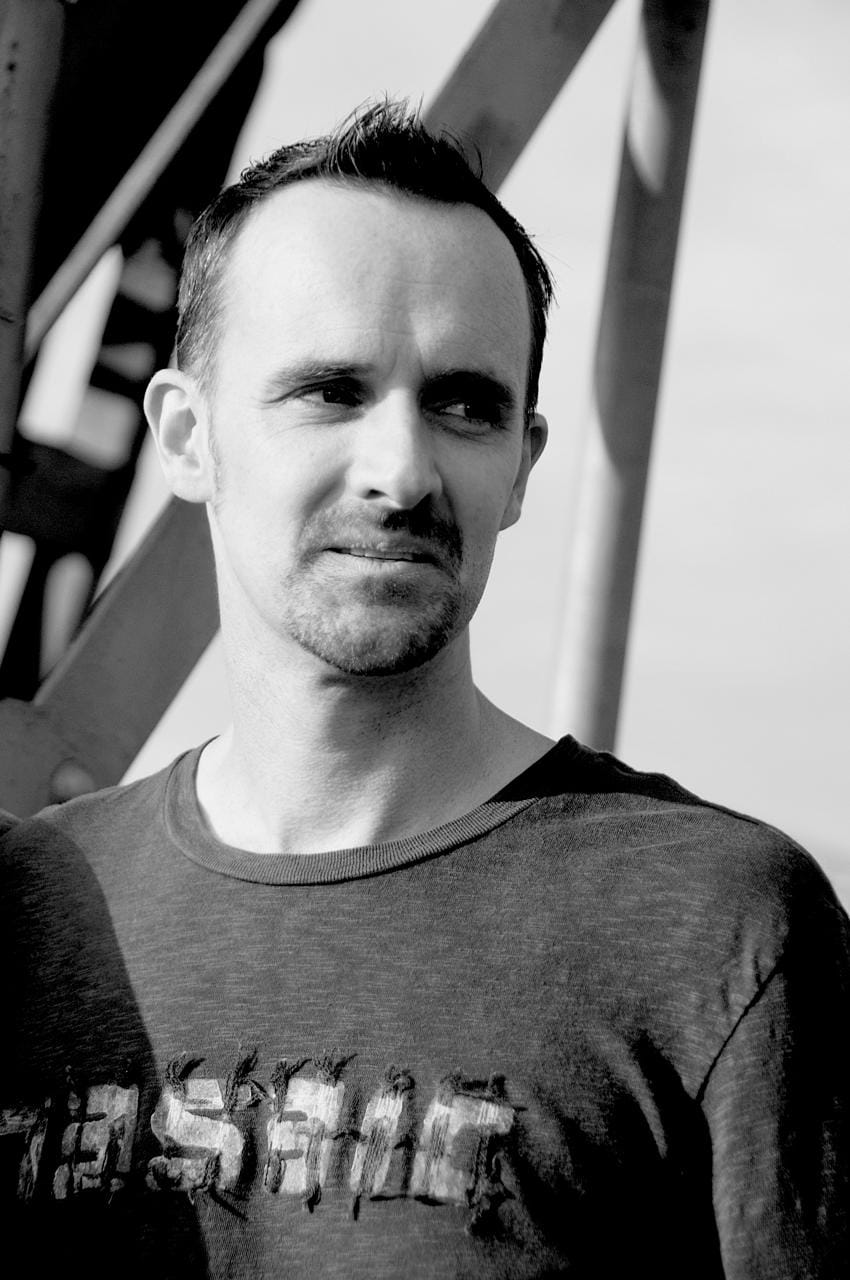 Colin McGinness - Composer