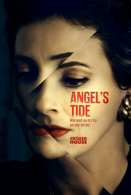 Album cover - Angel's Tide (Soundtrack)