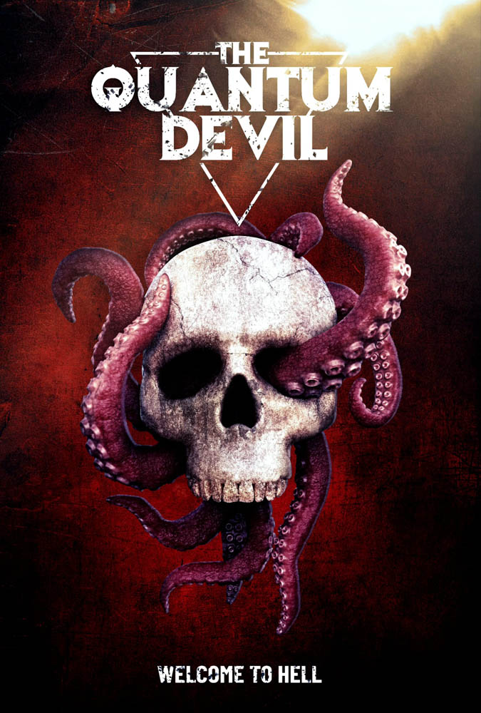 The Quantum Devil poster