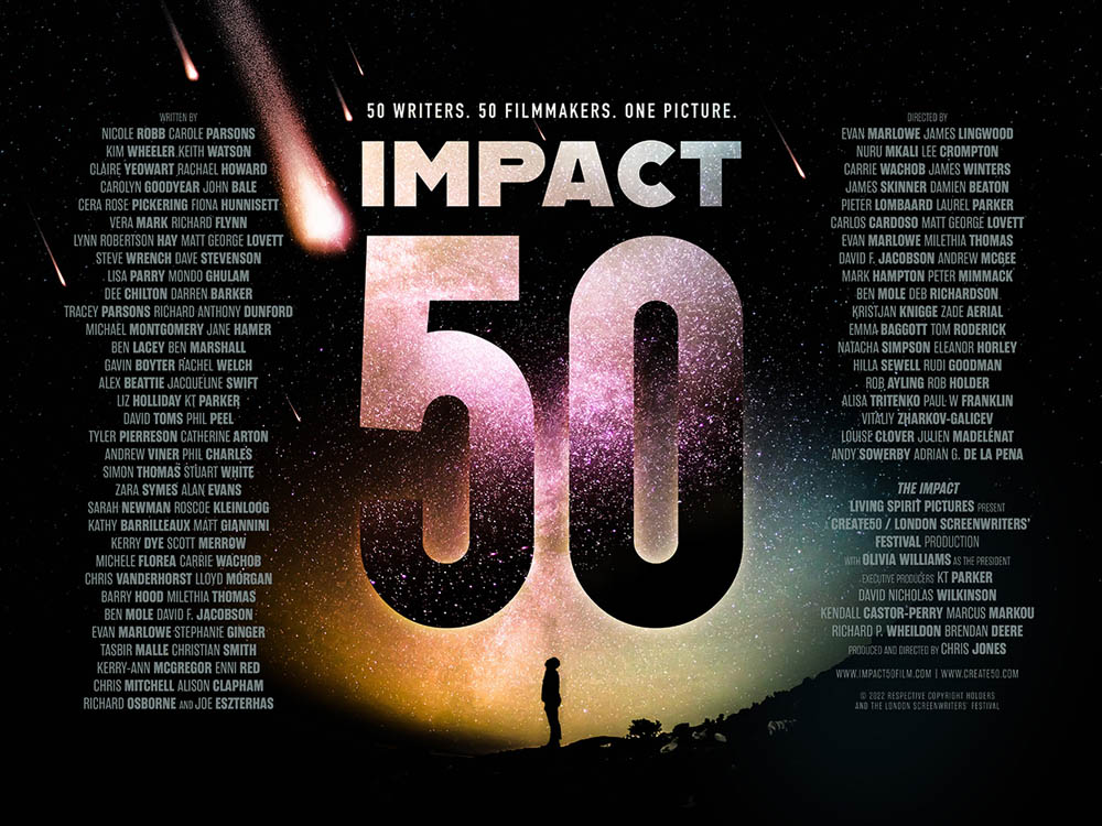 The Impact poster