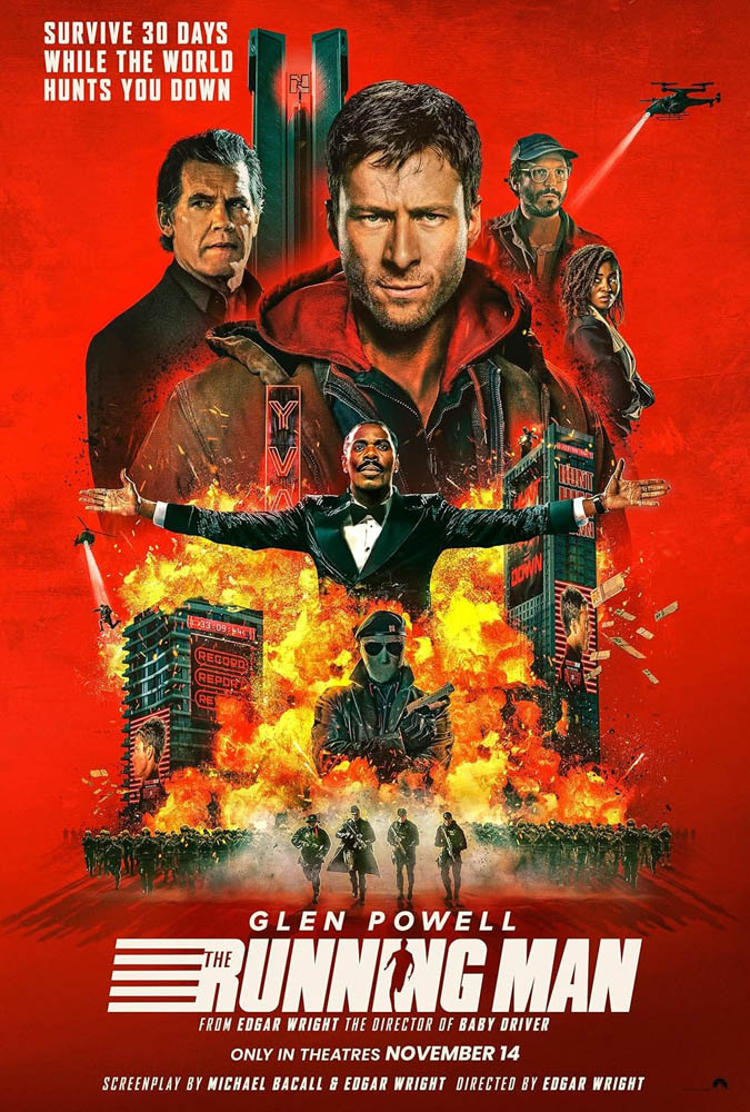 The Running Man