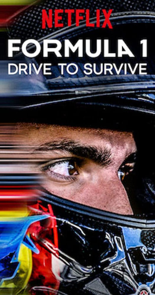 TV Sync - Formula 1