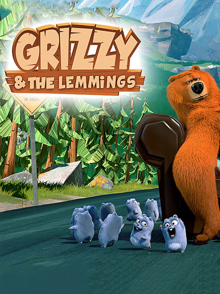 TV Sync - Grizzy And The Lemmings