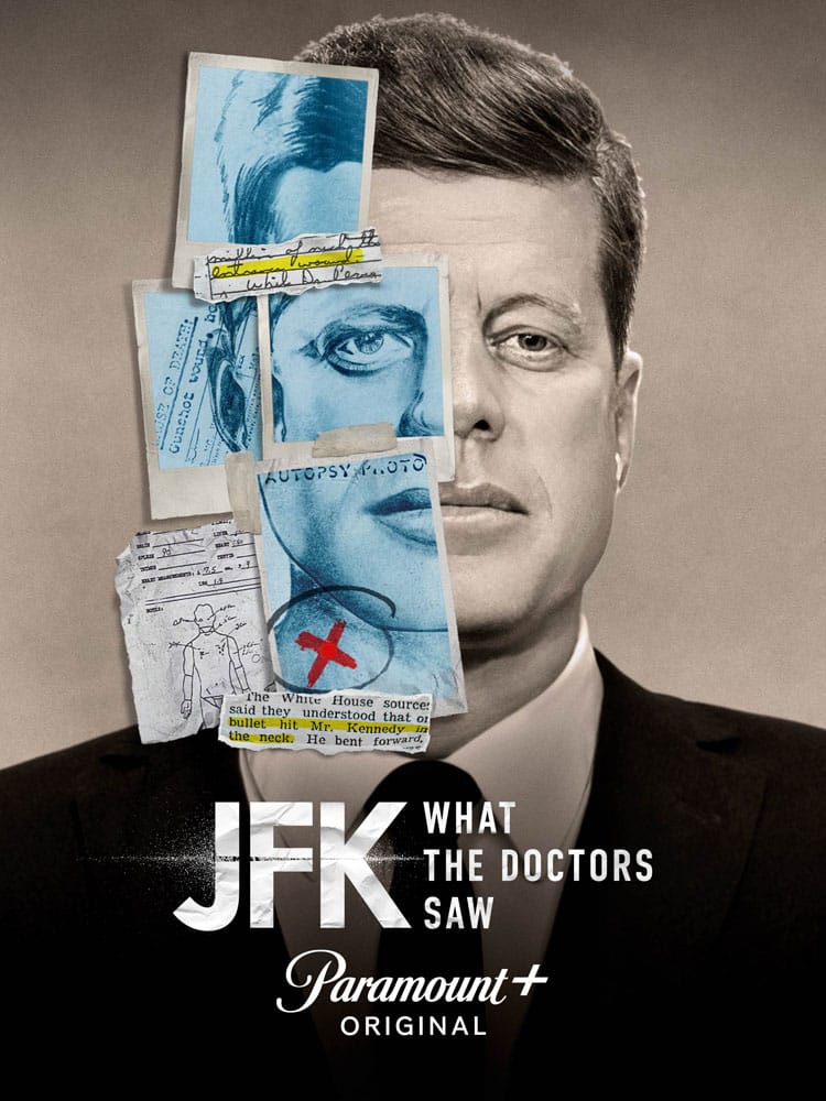 TV Sync - JFK What The Doctors Saw