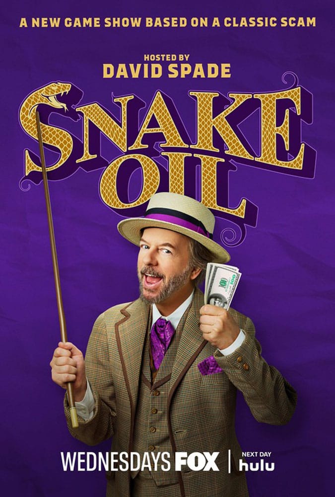 TV Sync - Snake Oil