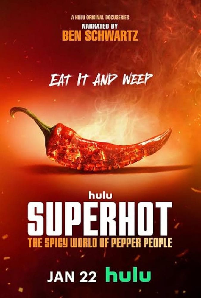 TV Sync - Superhot The Spicy World Of Pepper People